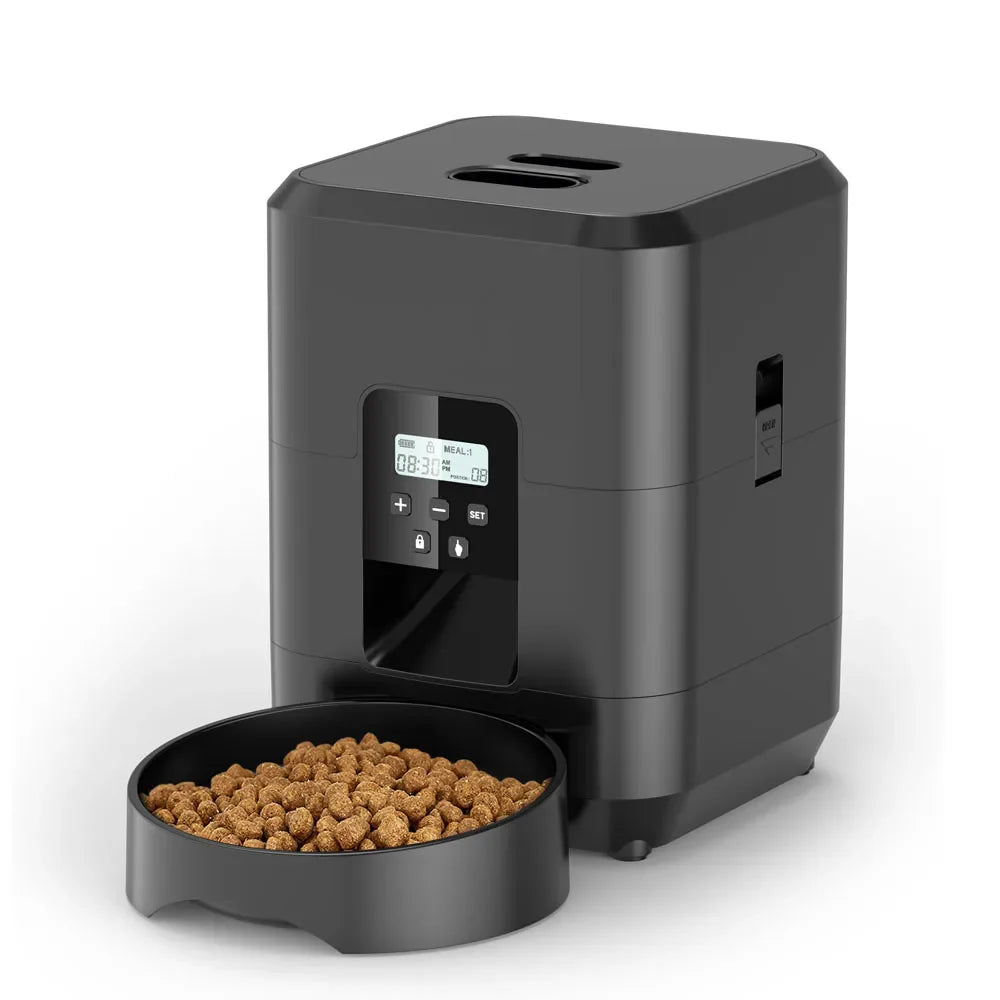 Smart Automatic Feeder – For Dogs and Cats