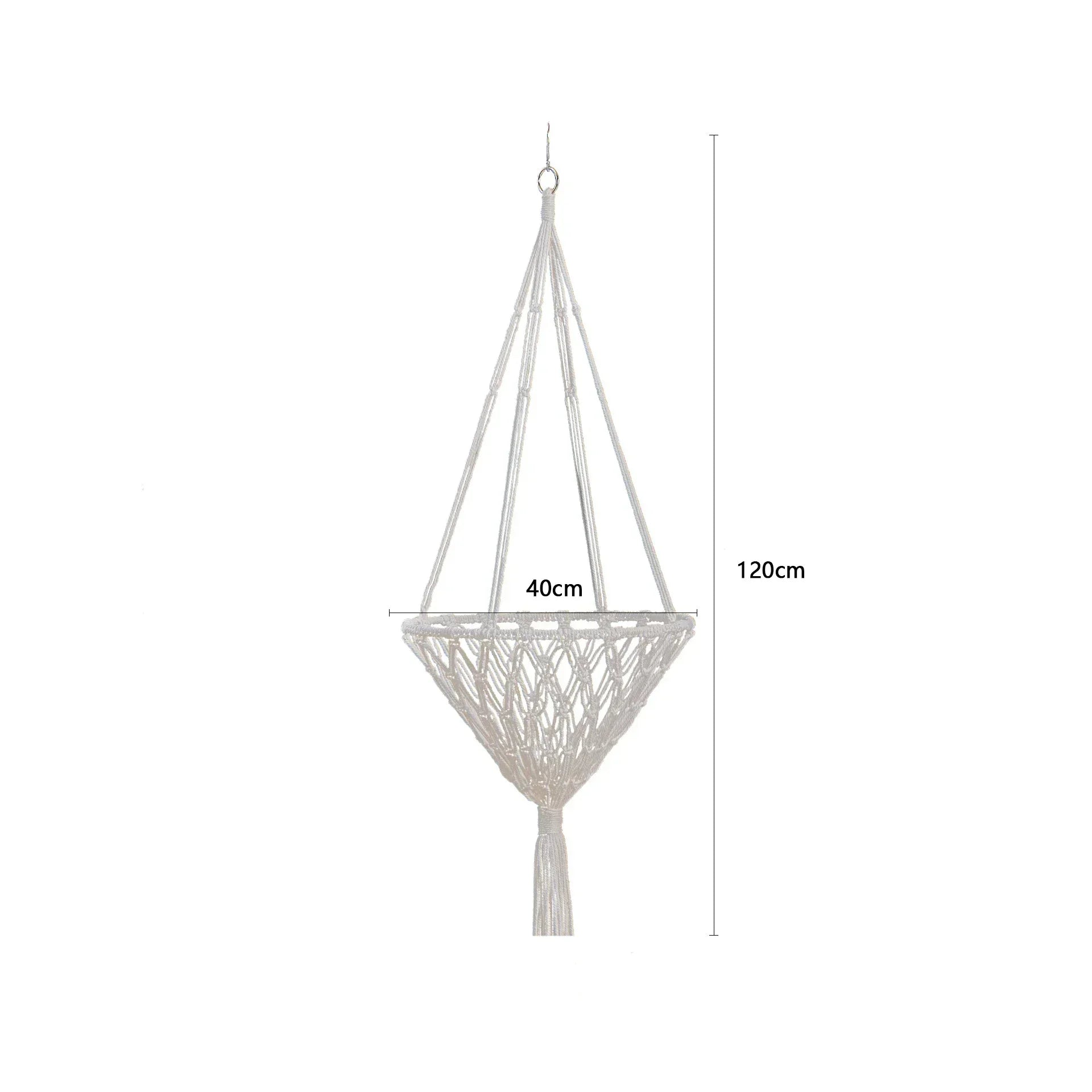 Hanging Hammock for Cats β Woven Cotton Bed & Swing