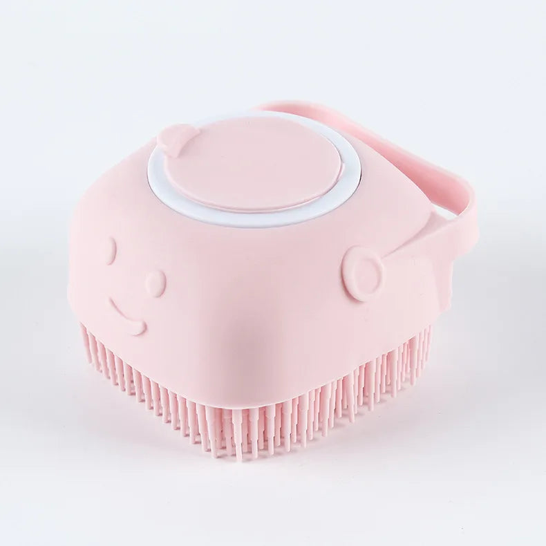 Pet Bath & Massage Glove β Soft and Safe Silicone