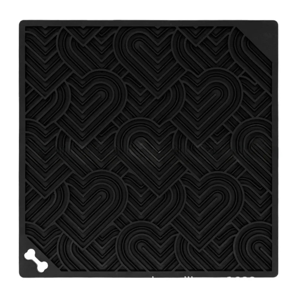 Snuffle Mat for Dogs – Slow Feeder with Suction Cup