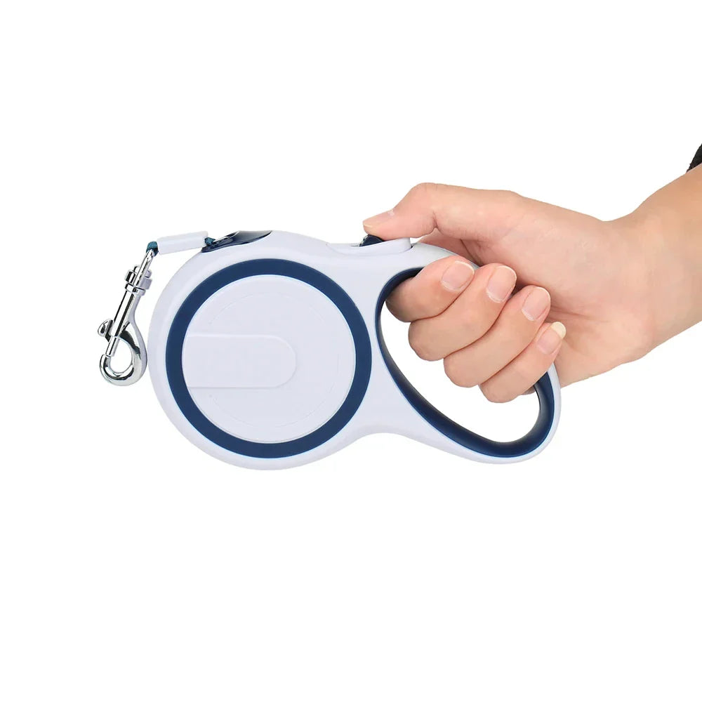 Retractable Dog Leash 3m/5m β Durable and Strong Nylon